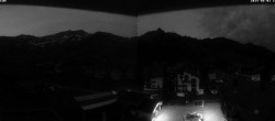 Archiv Foto Webcam Zentrum Malbun - Hotel Turna 03:00