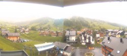 Archiv Foto Webcam Zentrum Malbun - Hotel Turna 17:00