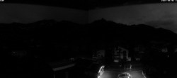 Archiv Foto Webcam Zentrum Malbun - Hotel Turna 03:00