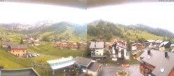 Archiv Foto Webcam Zentrum Malbun - Hotel Turna 05:00