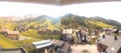Archiv Foto Webcam Zentrum Malbun - Hotel Turna 13:00