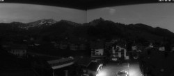 Archiv Foto Webcam Zentrum Malbun - Hotel Turna 03:00