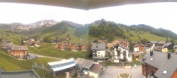Archiv Foto Webcam Zentrum Malbun - Hotel Turna 07:00