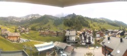 Archiv Foto Webcam Zentrum Malbun - Hotel Turna 13:00