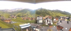 Archiv Foto Webcam Zentrum Malbun - Hotel Turna 15:00