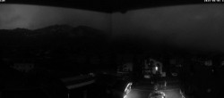 Archiv Foto Webcam Zentrum Malbun - Hotel Turna 03:00