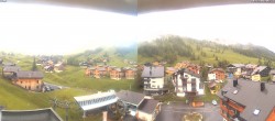 Archiv Foto Webcam Zentrum Malbun - Hotel Turna 06:00