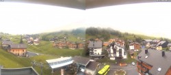 Archiv Foto Webcam Zentrum Malbun - Hotel Turna 07:00