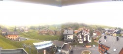Archiv Foto Webcam Zentrum Malbun - Hotel Turna 09:00