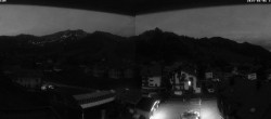 Archiv Foto Webcam Zentrum Malbun - Hotel Turna 03:00
