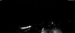 Archiv Foto Webcam Zentrum Malbun - Hotel Turna 01:00