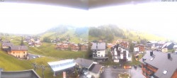 Archiv Foto Webcam Zentrum Malbun - Hotel Turna 05:00