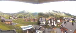 Archiv Foto Webcam Zentrum Malbun - Hotel Turna 07:00