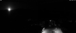 Archiv Foto Webcam Zentrum Malbun - Hotel Turna 01:00