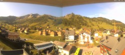 Archiv Foto Webcam Zentrum Malbun - Hotel Turna 07:00