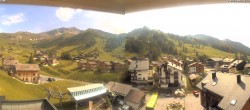 Archived image Webcam Malbun - Hotel Turna 15:00