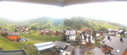 Archiv Foto Webcam Zentrum Malbun - Hotel Turna 17:00