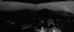 Archived image Webcam Malbun - Hotel Turna 03:00
