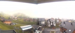 Archiv Foto Webcam Zentrum Malbun - Hotel Turna 05:00