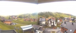 Archived image Webcam Malbun - Hotel Turna 06:00