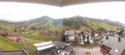 Archived image Webcam Malbun - Hotel Turna 07:00