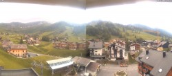 Archived image Webcam Malbun - Hotel Turna 15:00
