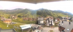 Archived image Webcam Malbun - Hotel Turna 17:00