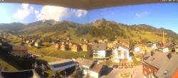 Archiv Foto Webcam Zentrum Malbun - Hotel Turna 07:00