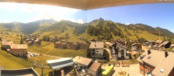 Archiv Foto Webcam Zentrum Malbun - Hotel Turna 11:00
