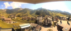 Archiv Foto Webcam Zentrum Malbun - Hotel Turna 15:00