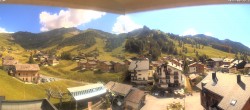 Archiv Foto Webcam Zentrum Malbun - Hotel Turna 15:00