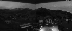 Archiv Foto Webcam Zentrum Malbun - Hotel Turna 03:00