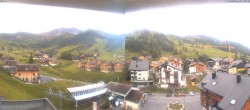 Archiv Foto Webcam Zentrum Malbun - Hotel Turna 06:00