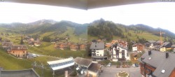Archiv Foto Webcam Zentrum Malbun - Hotel Turna 07:00