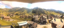 Archiv Foto Webcam Zentrum Malbun - Hotel Turna 15:00