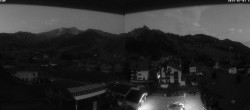 Archiv Foto Webcam Zentrum Malbun - Hotel Turna 03:00