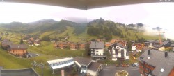 Archiv Foto Webcam Zentrum Malbun - Hotel Turna 07:00