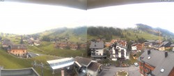 Archiv Foto Webcam Zentrum Malbun - Hotel Turna 09:00