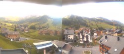 Archiv Foto Webcam Zentrum Malbun - Hotel Turna 13:00