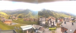 Archiv Foto Webcam Zentrum Malbun - Hotel Turna 15:00