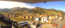 Archiv Foto Webcam Zentrum Malbun - Hotel Turna 07:00