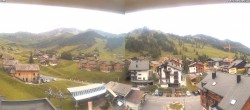 Archiv Foto Webcam Zentrum Malbun - Hotel Turna 09:00