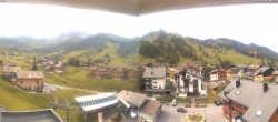 Archiv Foto Webcam Zentrum Malbun - Hotel Turna 11:00