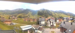 Archived image Webcam Malbun - Hotel Turna 05:00