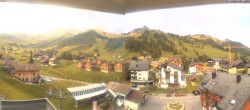 Archived image Webcam Malbun - Hotel Turna 06:00