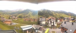 Archived image Webcam Malbun - Hotel Turna 07:00