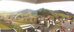 Archived image Webcam Malbun - Hotel Turna 11:00