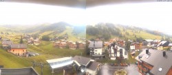 Archived image Webcam Malbun - Hotel Turna 15:00