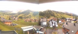 Archiv Foto Webcam Zentrum Malbun - Hotel Turna 05:00