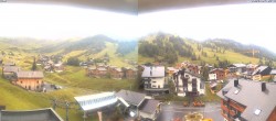 Archiv Foto Webcam Zentrum Malbun - Hotel Turna 06:00